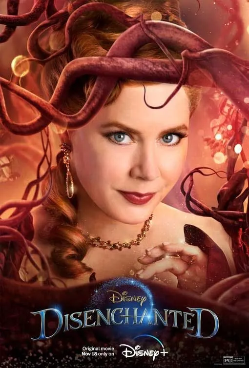 Disenchanted Aile ve Animasyon Filmi — proiptv Film ve Dizi Arşivi