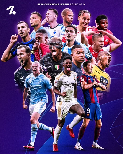 UEFA Şampiyonlar Ligi ve Avrupa Kupaları Canlı Yayını — proiptv Spor Kanalları